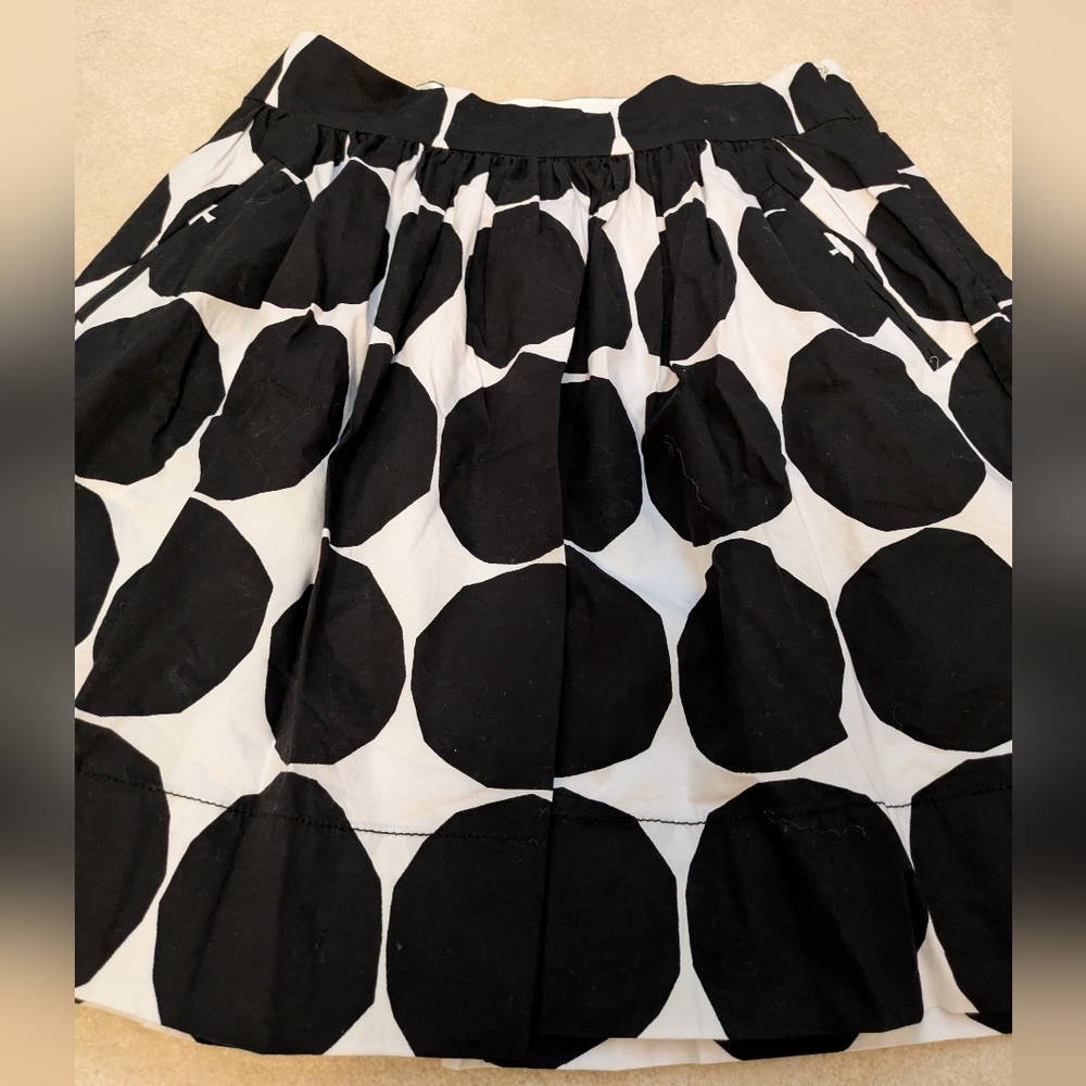 BR x Marimekko mini skirt